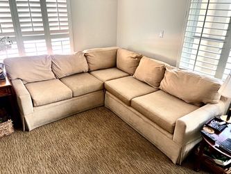 Custom Couch