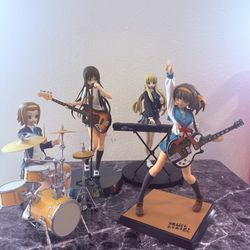 Japanese Anime Figure 