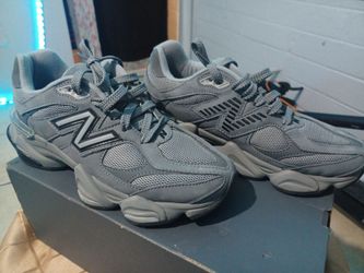 New Balance 9060 Grey Sneakers