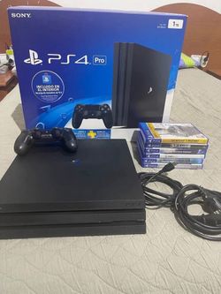 Sony ps 4 pro