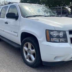 2008 Suburban Parts