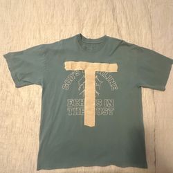 Travis Scott Coachella T Shirt
