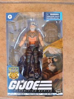 G.I. Joe Outback Classified Series