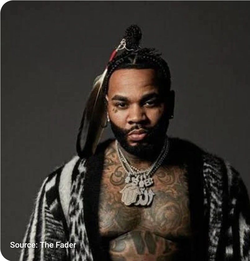 Kevin Gates @ The Wiltern Theater 11/19