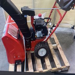 Mower Troy, Bilt, Snow Blower, New