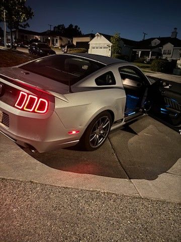2015 ROUSH RS Mustang 