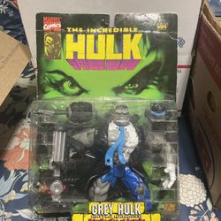 Hulk Figure Brand New Super Cool