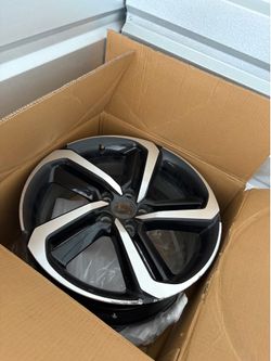 2020 Honda accord rims