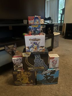 Pokemon Cards