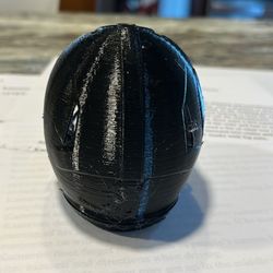 3D printed Football Team Helmets One For 10 Two For 15