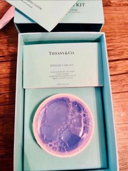 Tiffany Jewelry Cleaner Kit