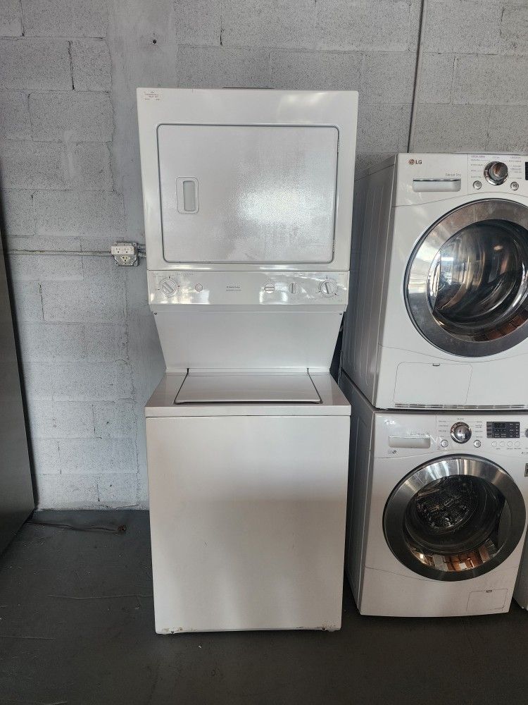 Washer And Dryer Combo 27inch