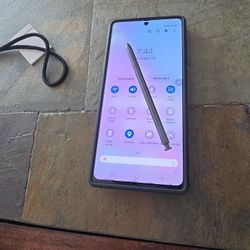Unlocked Samsung Galaxy Note 20 Mint Condition 