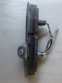 2015-2017 Ford Focus rear camera