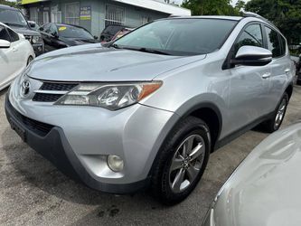 2015 Toyota RAV4