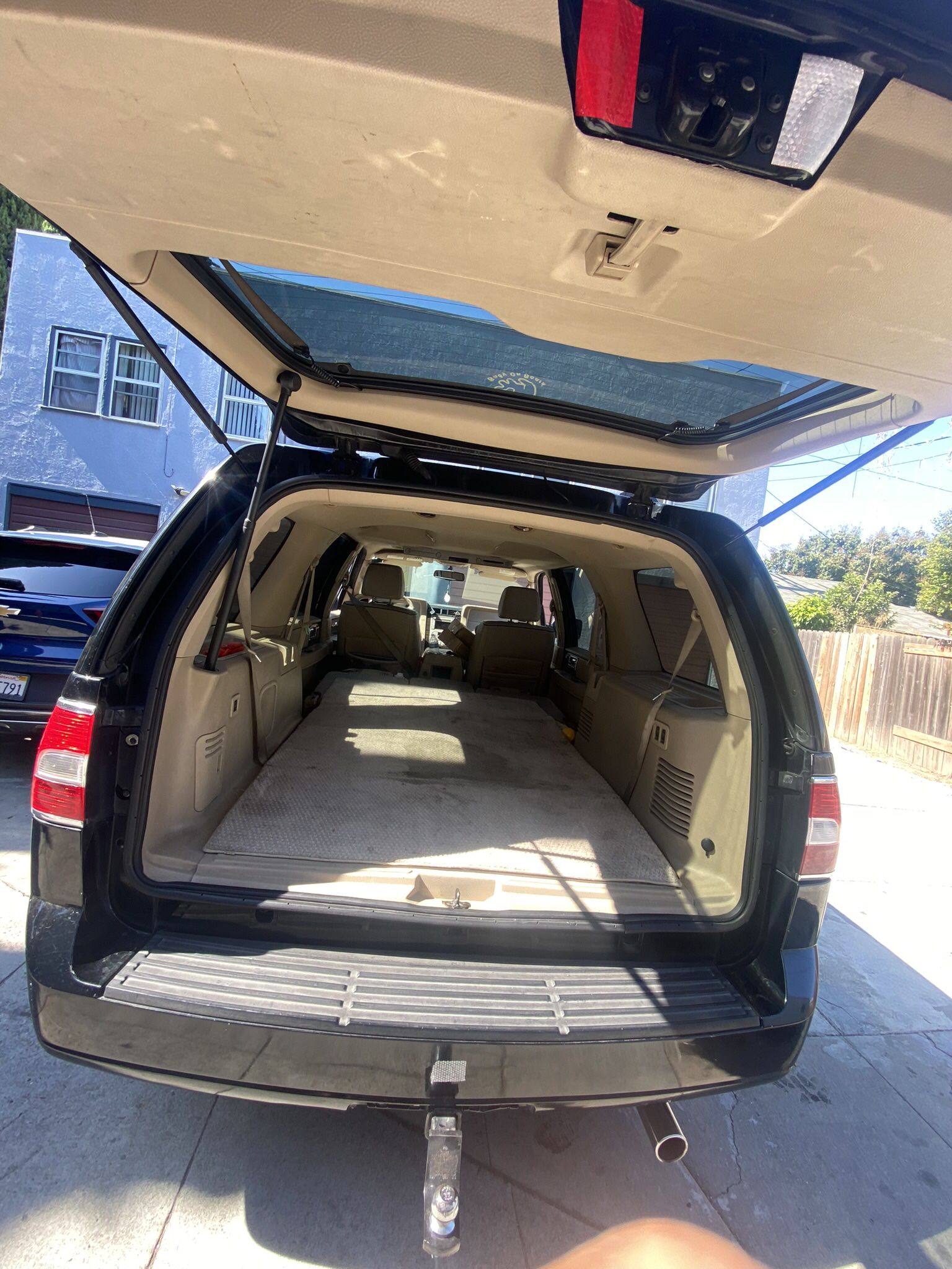 2008 Lincoln Navigator