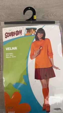 Scooby-Doo Velma Costume