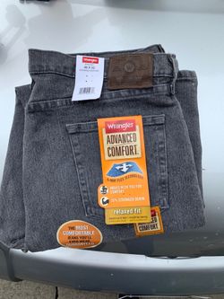 Wrangler jeans