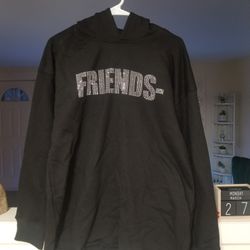 Hoodie Vlone Diamond