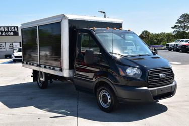 2018 Ford Transit-250 Cab Chassis