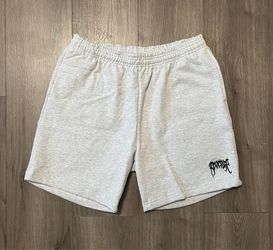 Light Grey Revenge Shorts Size Small - Read Description