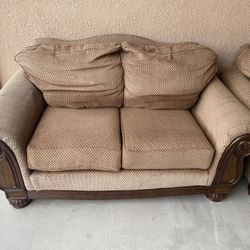 Sofa Set- Free