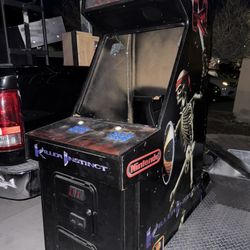 Killer Instinct Cabinet , Empty 