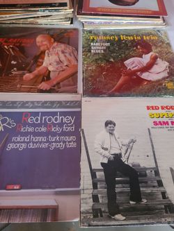 Vintage Vinyl Album's