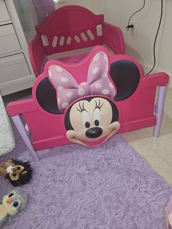Toddler Bed For Sale