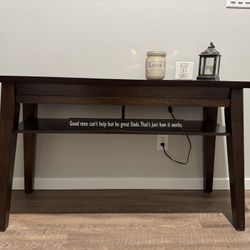 Sofa Table