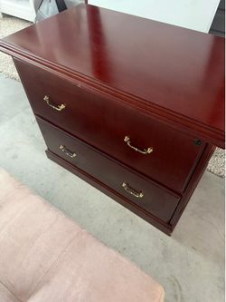 File cabinet