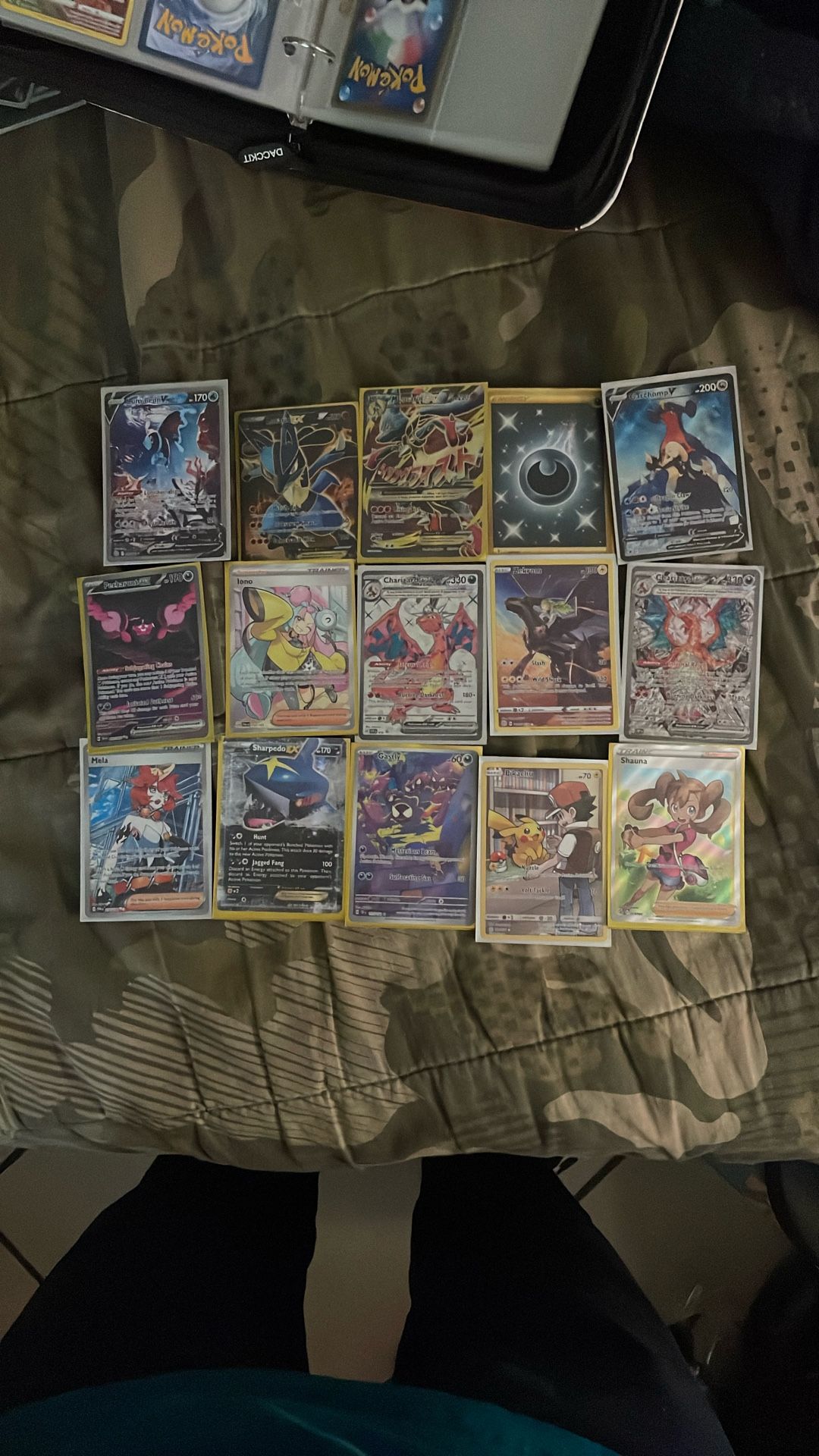 Pokemon Cards