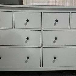 IKEA 8-drawer dresser