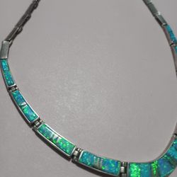 Necklace Calvin Begay 