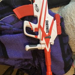 Fortnite B-ar Nerf Gun