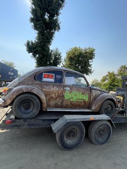 1972 Volkswagen SP2