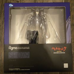 NEW Figma SP-079 Femto Berserk Guts Figuarts SH Slan Heat of Passion Armor manga god hand broly goku vegeta frieza anime manga omnibus 