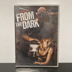 From The Dark DVD Movie NEW SEALED Irish Horror Unrated Widescreen 2014
