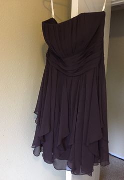 Bridesmaid Dress or Cocktail Dress Size 12