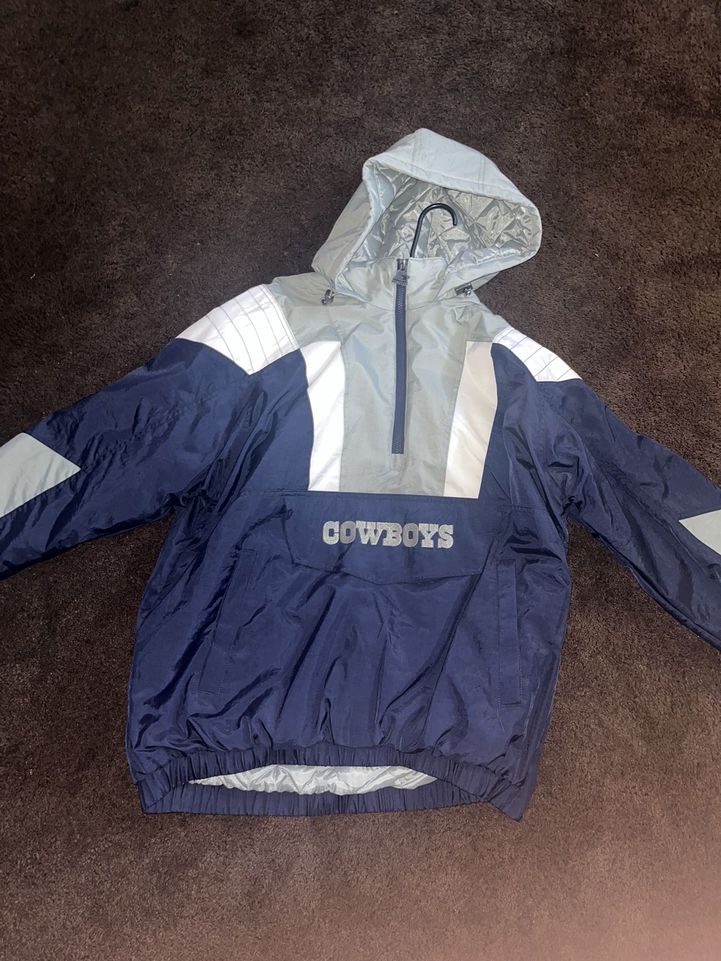 Dallas Cowboys Homage Sweater Size L