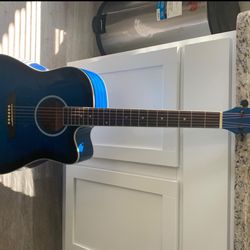 Best Choice Products 41in  Acoustic Guitar 