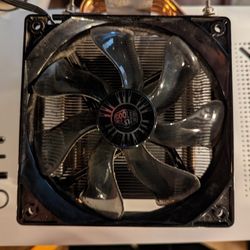 CPU Fan - Cooler Master Hyper 212 EVO 