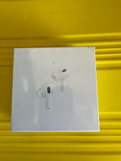 BRAND NEW Apple AirPods Pro (2nd gen)