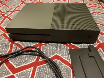 Xbox One S Battlefield 1 Special Edition 1 TB