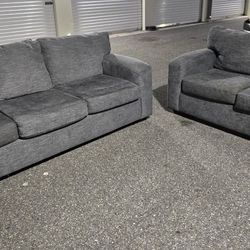 ⚡️Sofa & lovesofa (🛻DELIVER OPTION)