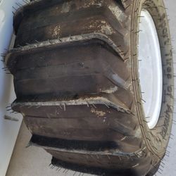 Sand Tires