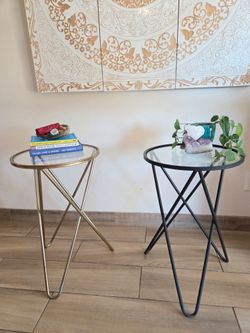 Mid Century Side Table or Plant Stand