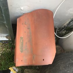 S Clay Roof Tile