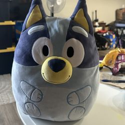 Bluey Squishmellow