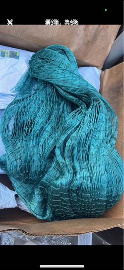 Chicken Netting Fence